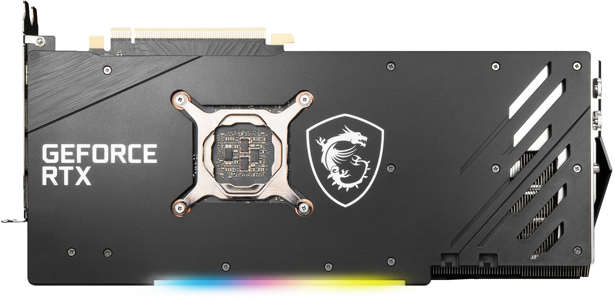 NVIDIA GeForce RTX 3060 Ti 本体 GeForce RTX 3060 Ti GAMING X 8G LHR | MSI グラフィックボード